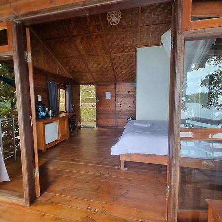 Treetop Guesthouse And Bungalows Sabang (Weh Island) Exterior foto