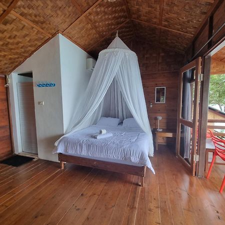 Treetop Guesthouse And Bungalows Sabang (Weh Island) Exterior foto