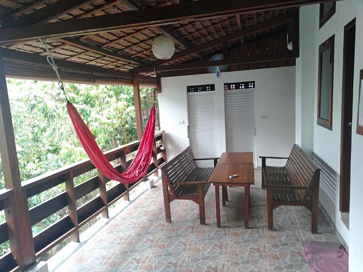 Treetop Guesthouse And Bungalows Sabang (Weh Island) Exterior foto