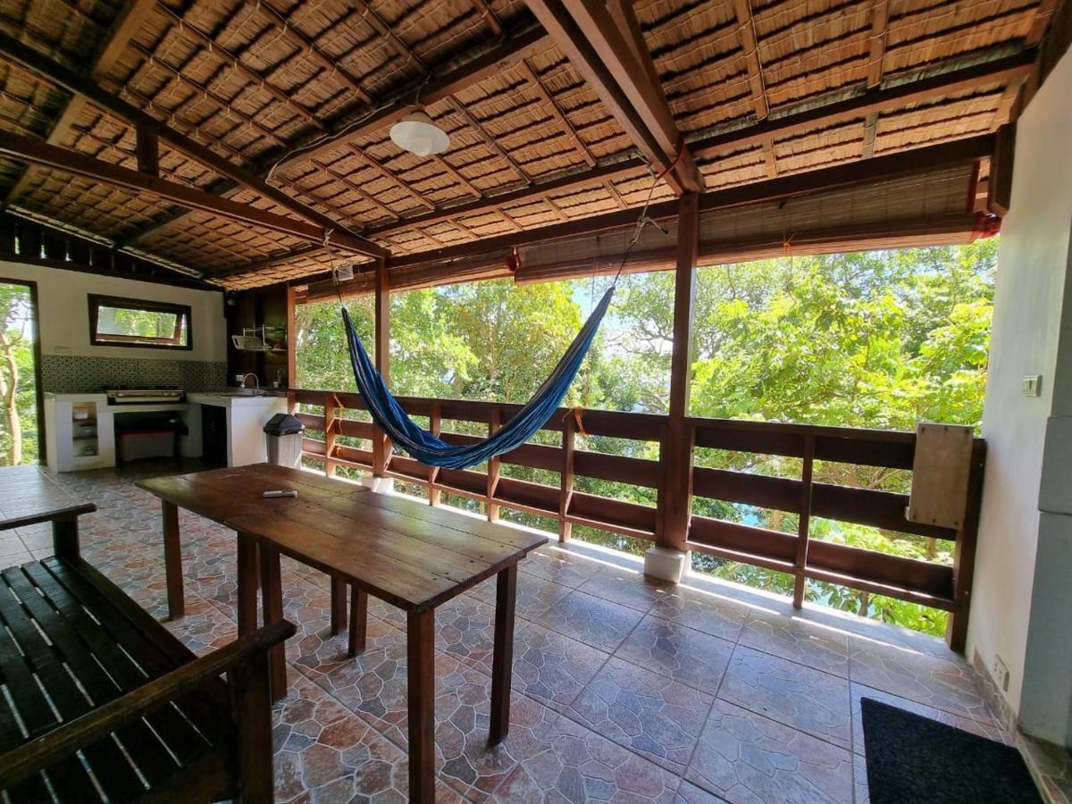 Treetop Guesthouse And Bungalows Sabang (Weh Island) Exterior foto