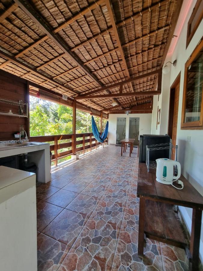 Treetop Guesthouse And Bungalows Sabang (Weh Island) Exterior foto