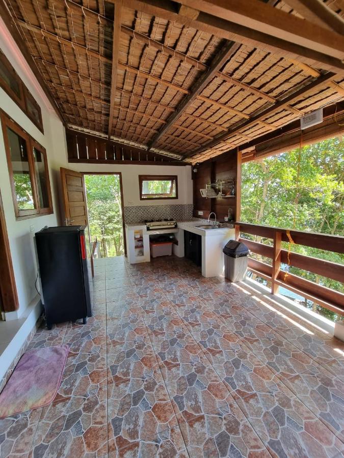Treetop Guesthouse And Bungalows Sabang (Weh Island) Exterior foto
