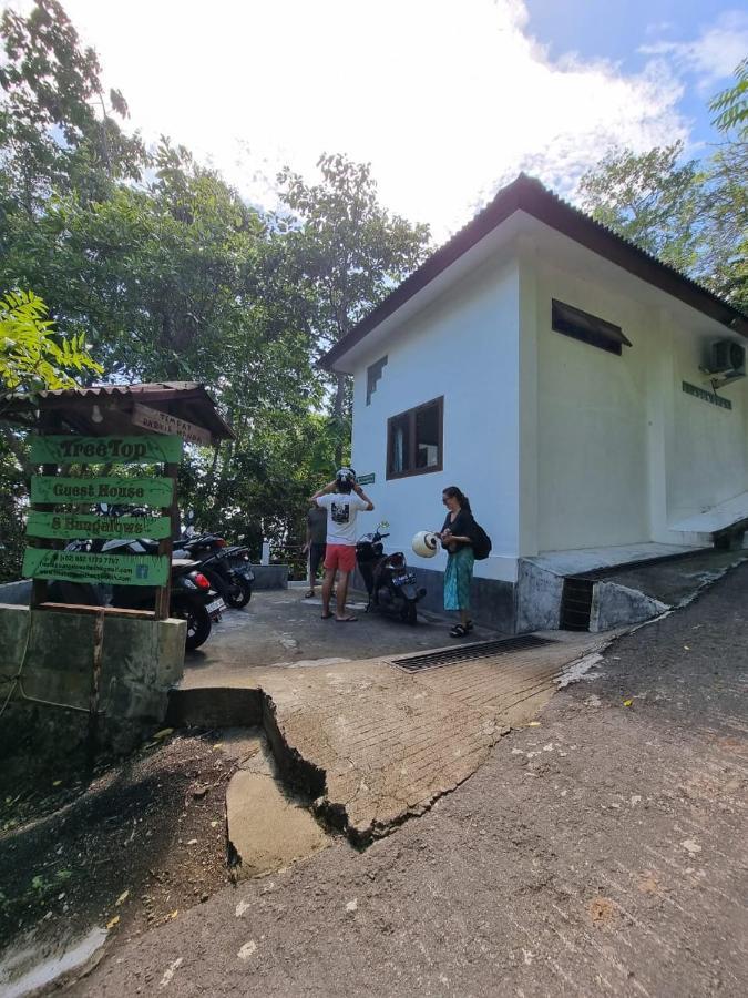 Treetop Guesthouse And Bungalows Sabang (Weh Island) Exterior foto