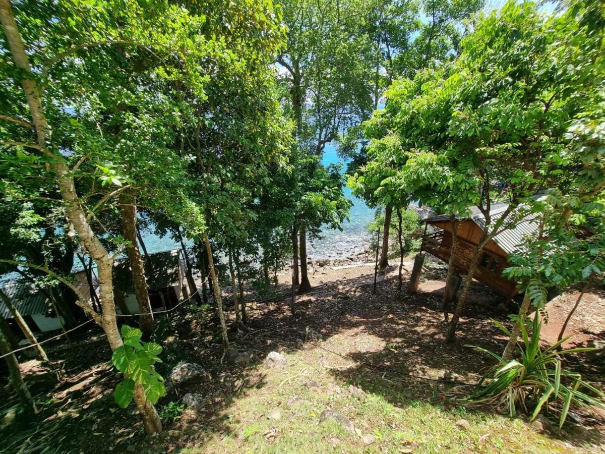 Treetop Guesthouse And Bungalows Sabang (Weh Island) Exterior foto