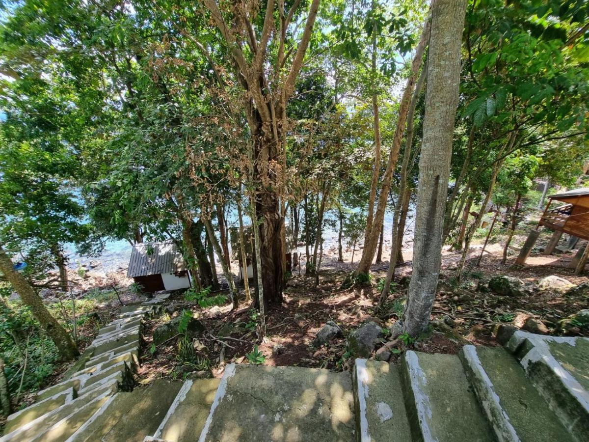 Treetop Guesthouse And Bungalows Sabang (Weh Island) Exterior foto