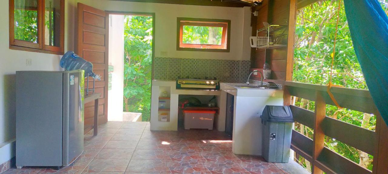 Treetop Guesthouse And Bungalows Sabang (Weh Island) Exterior foto