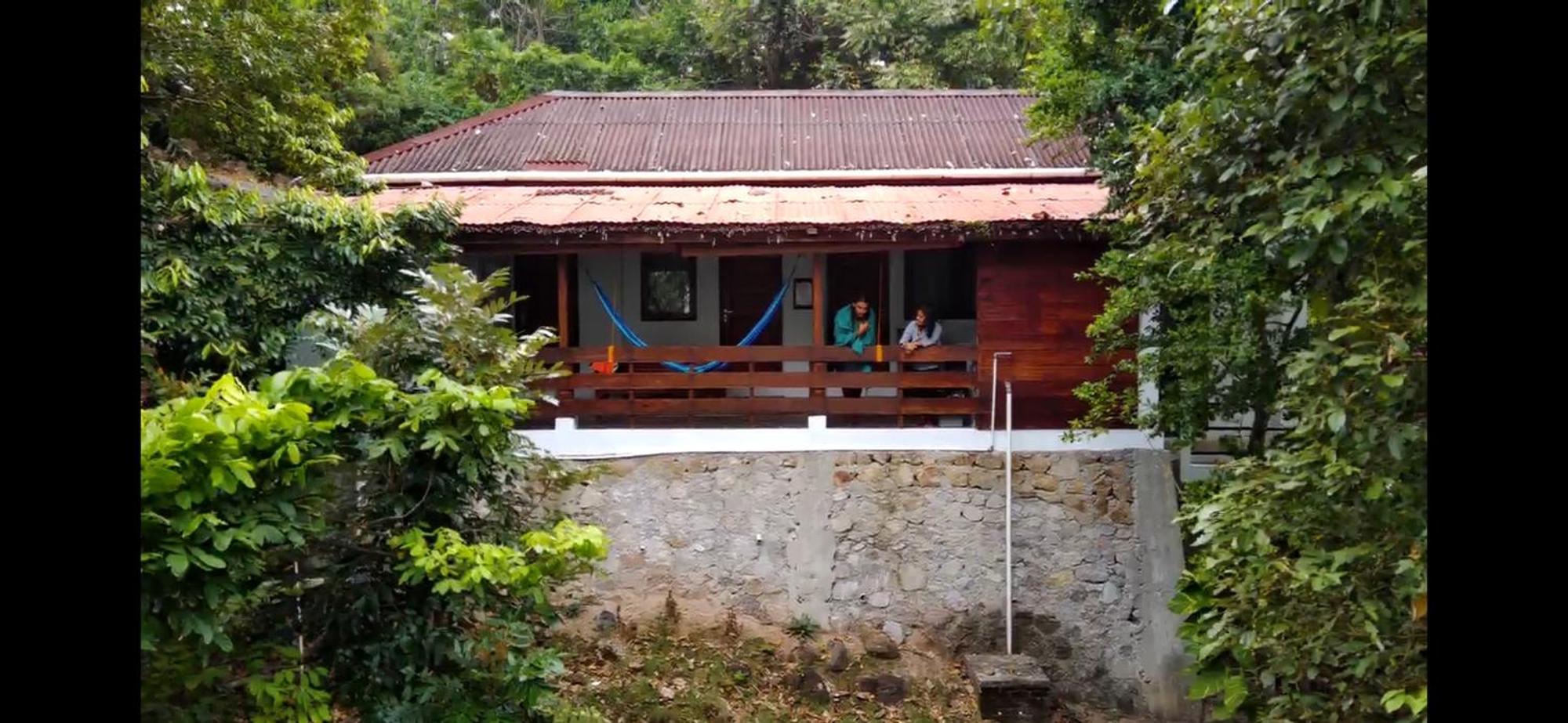 Treetop Guesthouse And Bungalows Sabang (Weh Island) Exterior foto
