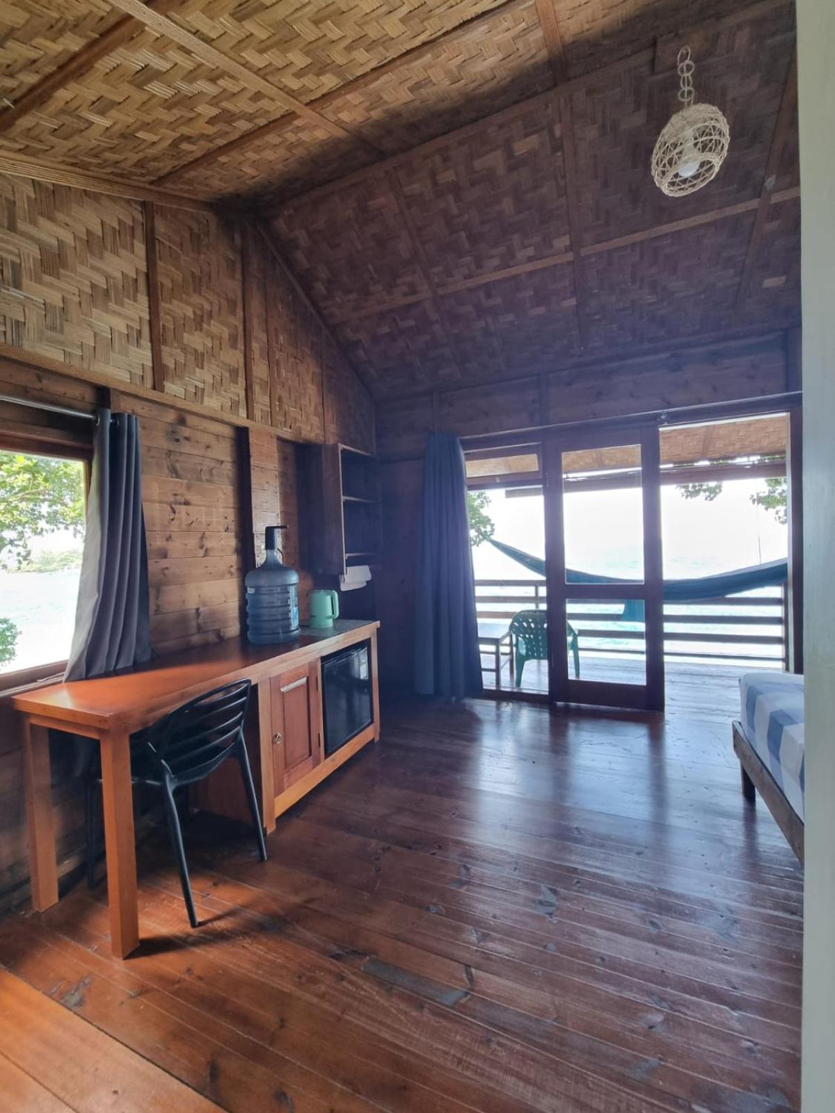 Treetop Guesthouse And Bungalows Sabang (Weh Island) Exterior foto