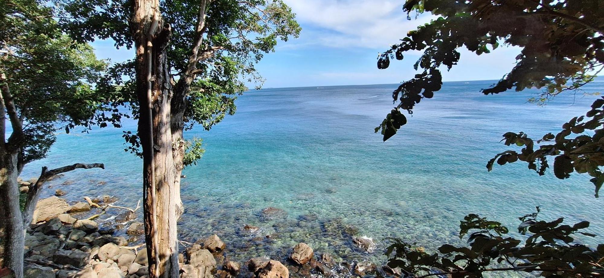 Treetop Guesthouse And Bungalows Sabang (Weh Island) Exterior foto