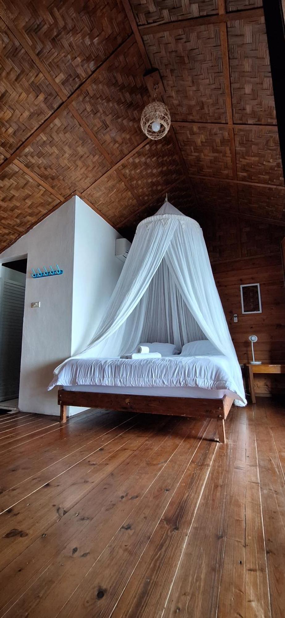 Treetop Guesthouse And Bungalows Sabang (Weh Island) Exterior foto