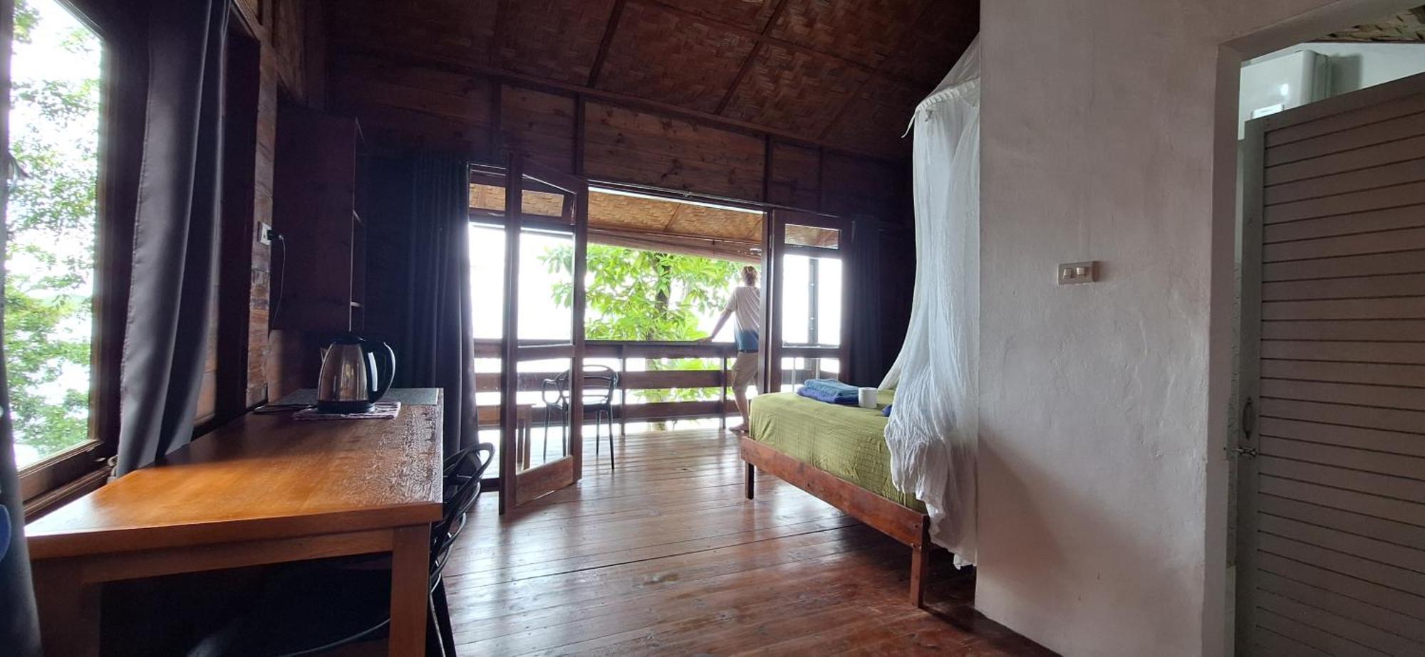 Treetop Guesthouse And Bungalows Sabang (Weh Island) Exterior foto