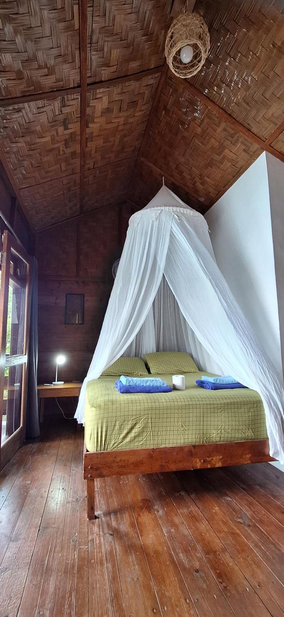 Treetop Guesthouse And Bungalows Sabang (Weh Island) Exterior foto