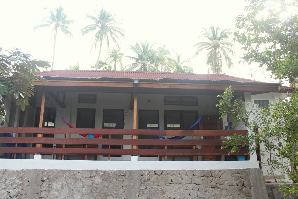 Treetop Guesthouse And Bungalows Sabang (Weh Island) Exterior foto