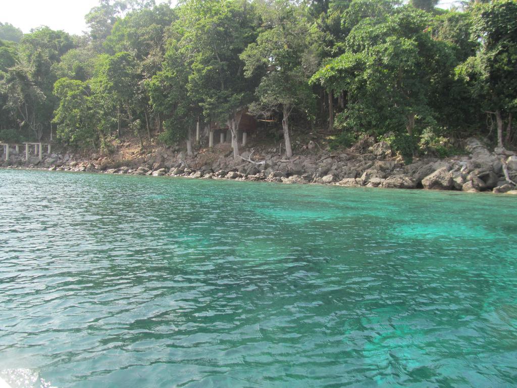 Treetop Guesthouse And Bungalows Sabang (Weh Island) Exterior foto